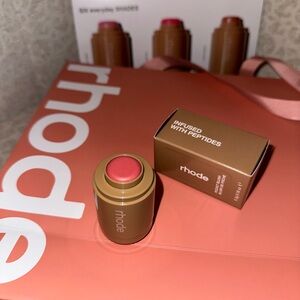 Limited Edition Rhode Pocket Blush in “Sprinkle”